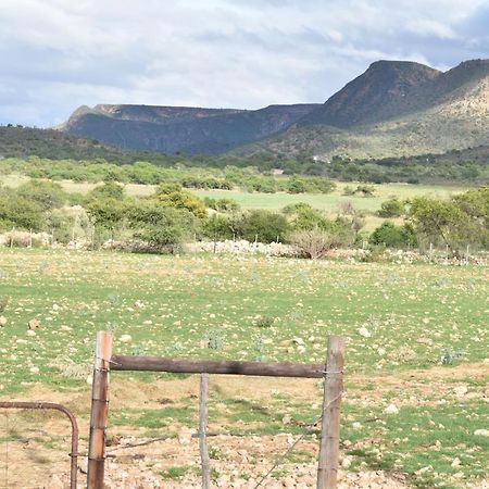 Baviaanskloof Guest Cottages Studtis Eksteriør billede