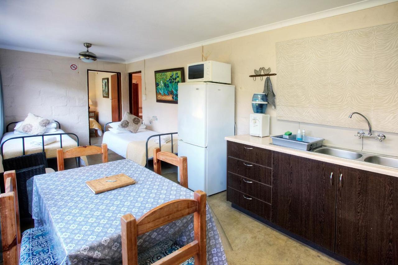 Baviaanskloof Guest Cottages Studtis Eksteriør billede
