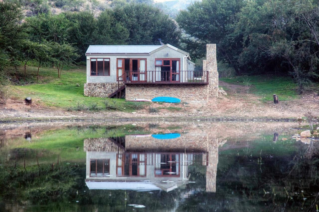 Baviaanskloof Guest Cottages Studtis Eksteriør billede