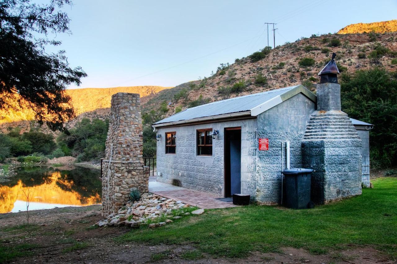 Baviaanskloof Guest Cottages Studtis Eksteriør billede