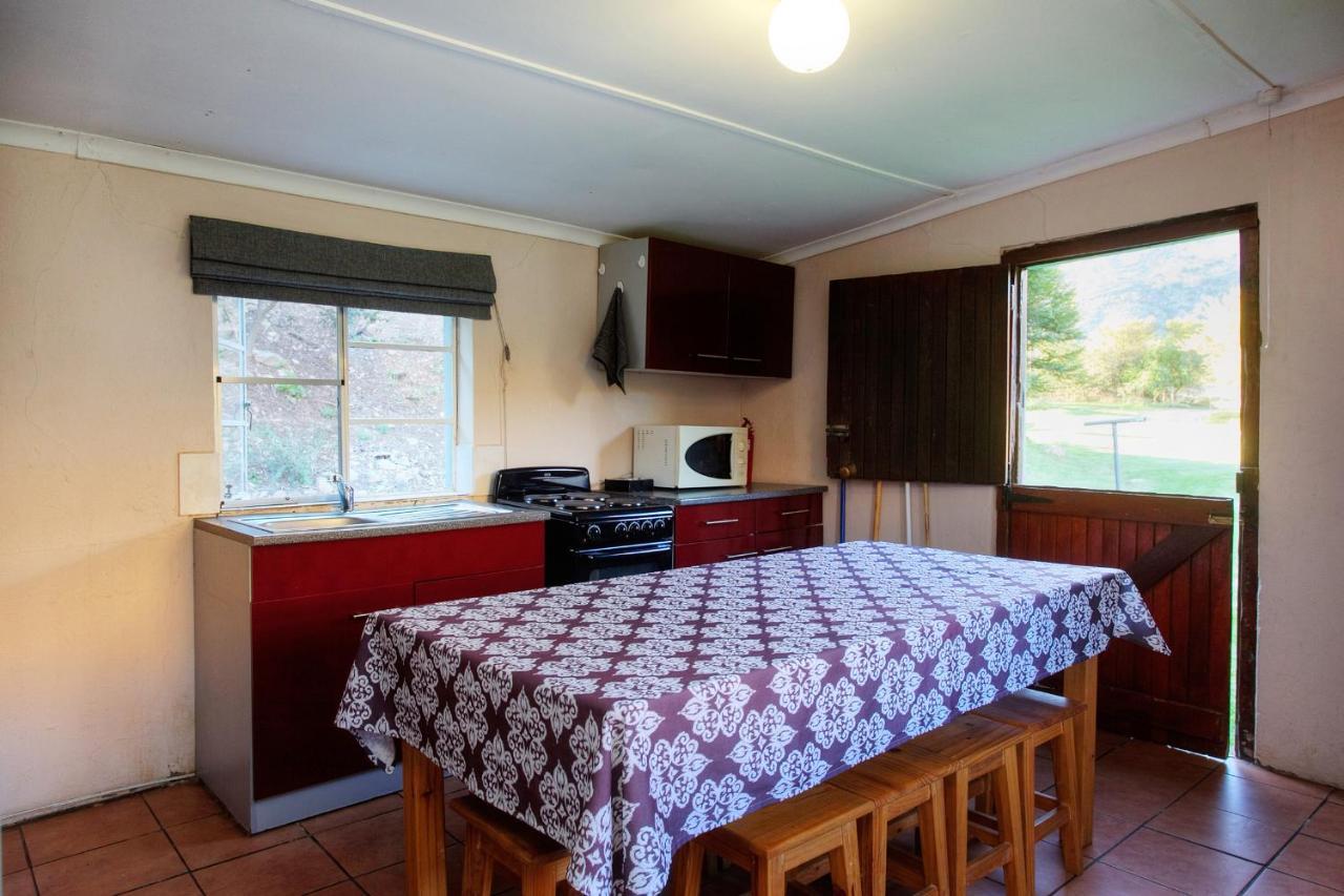 Baviaanskloof Guest Cottages Studtis Eksteriør billede