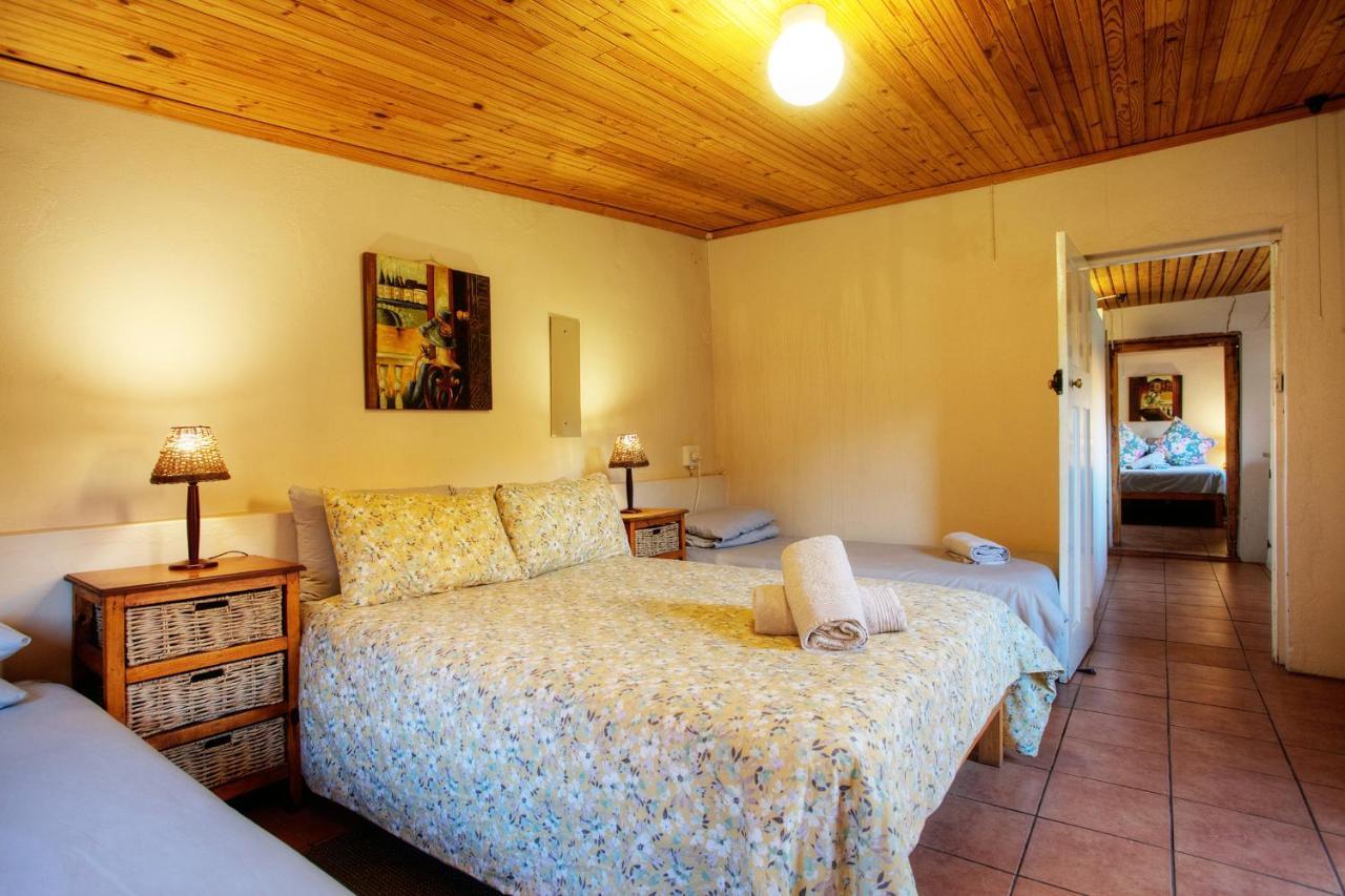 Baviaanskloof Guest Cottages Studtis Eksteriør billede