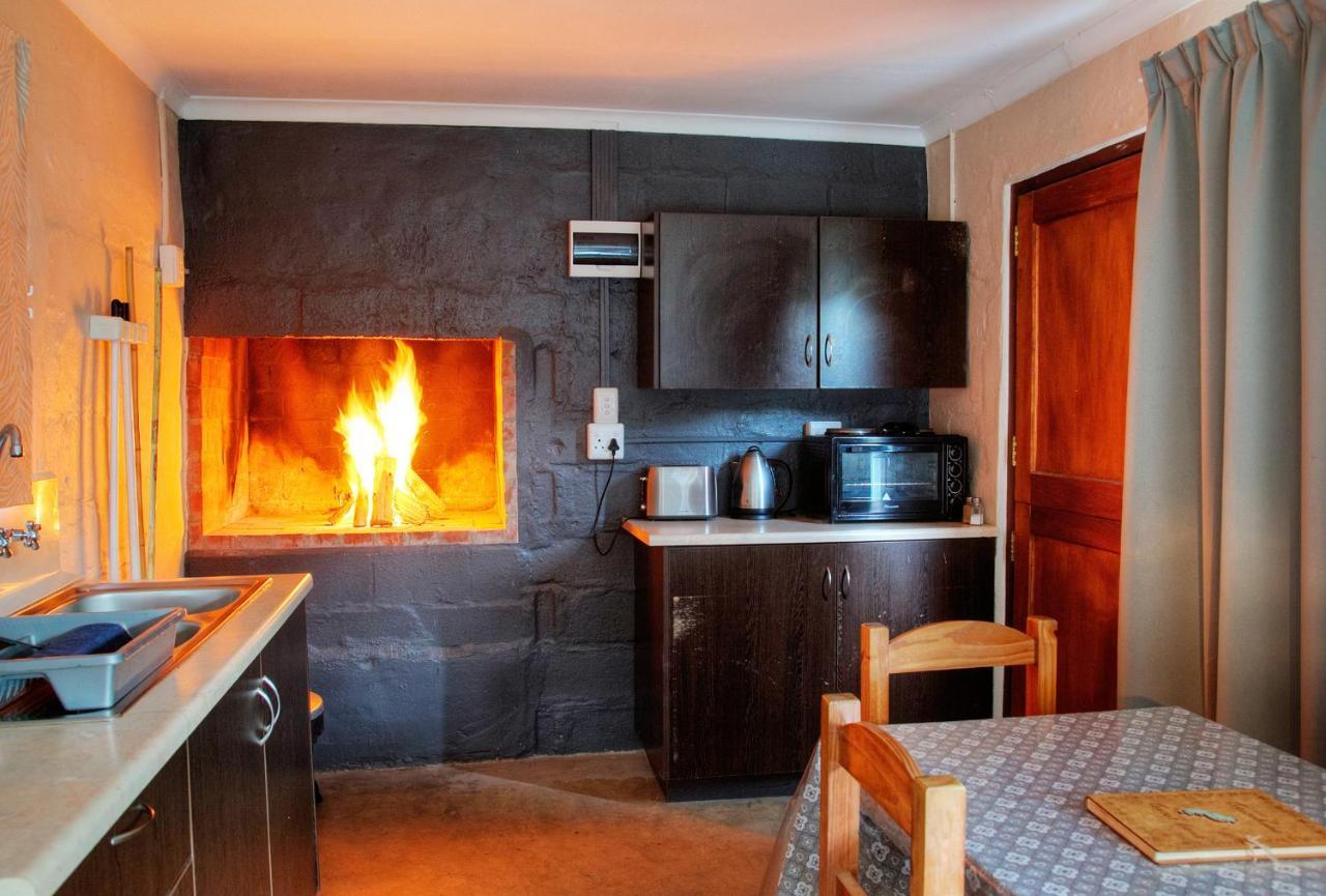 Baviaanskloof Guest Cottages Studtis Eksteriør billede