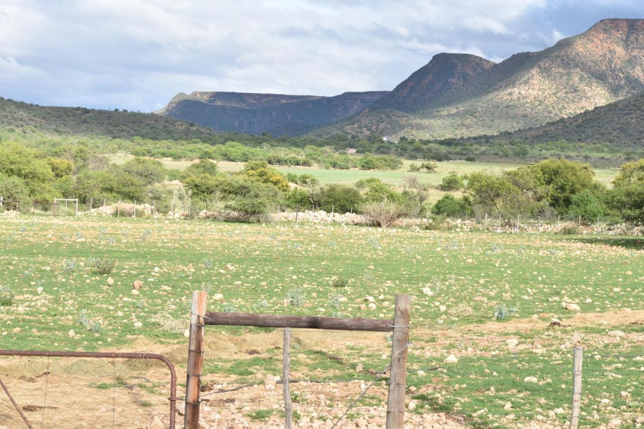 Baviaanskloof Guest Cottages Studtis Eksteriør billede